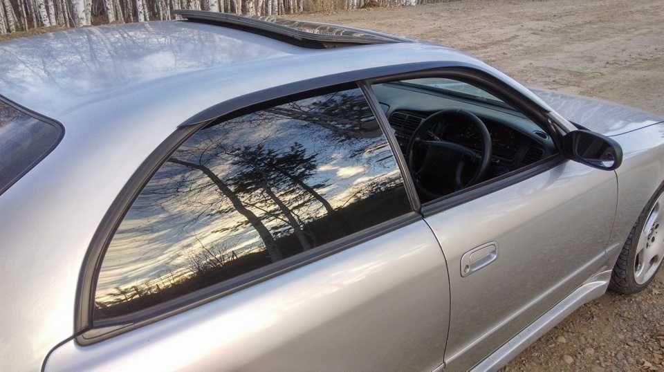 Ветровики Toyota Mark II 90,100,110, Chaser 90, 100, Cresta, Carina ED