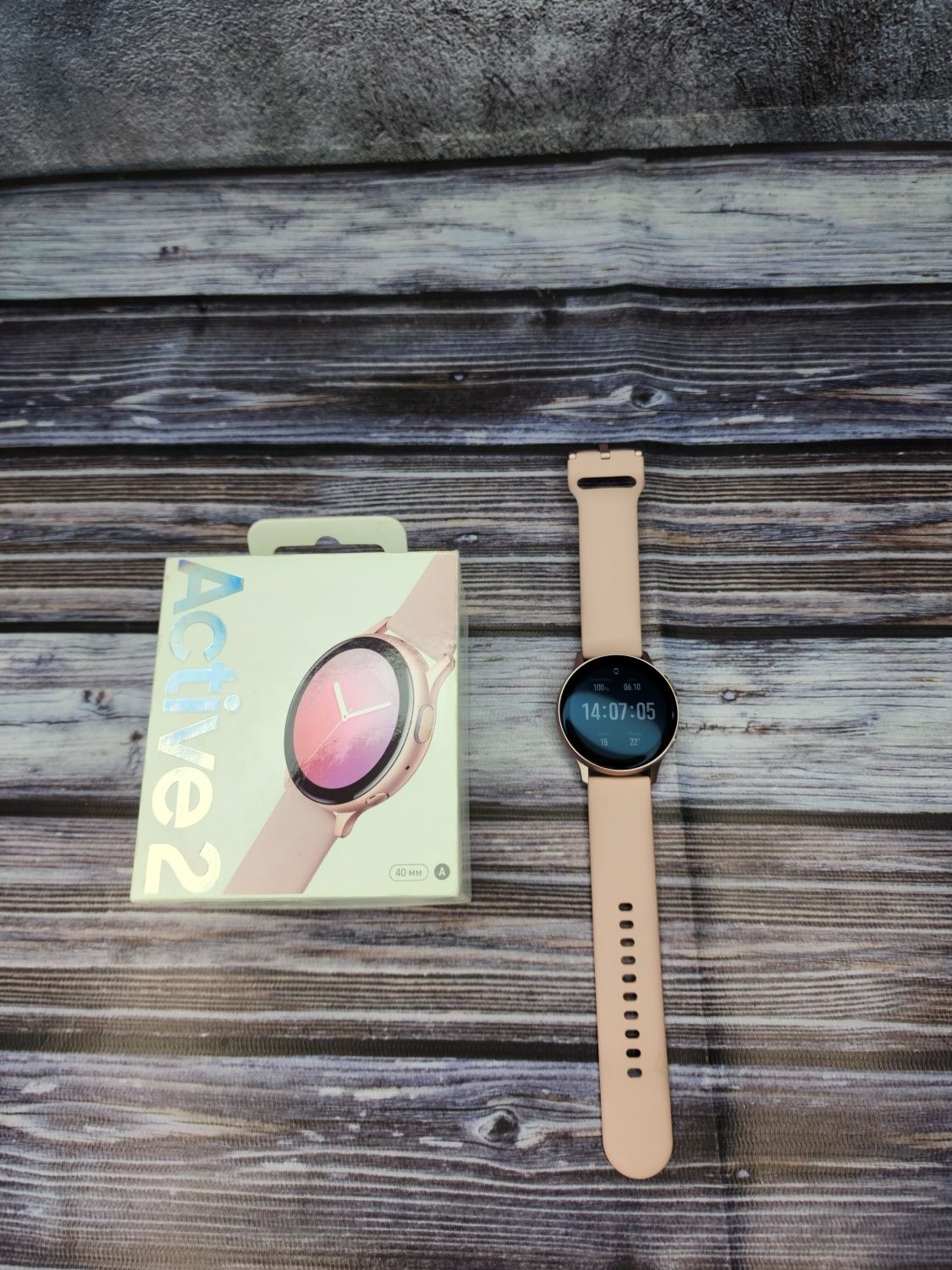Samsung Galaxy Watch Active 2