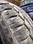 265/70R17 4шт. пробег 9000.
