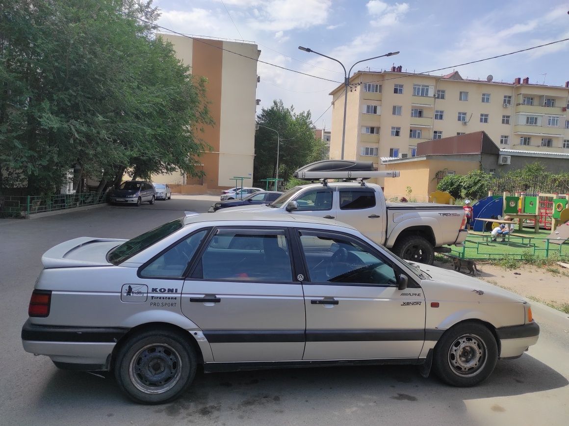 Volkswagen Passat b3 в хорошем состоянии.