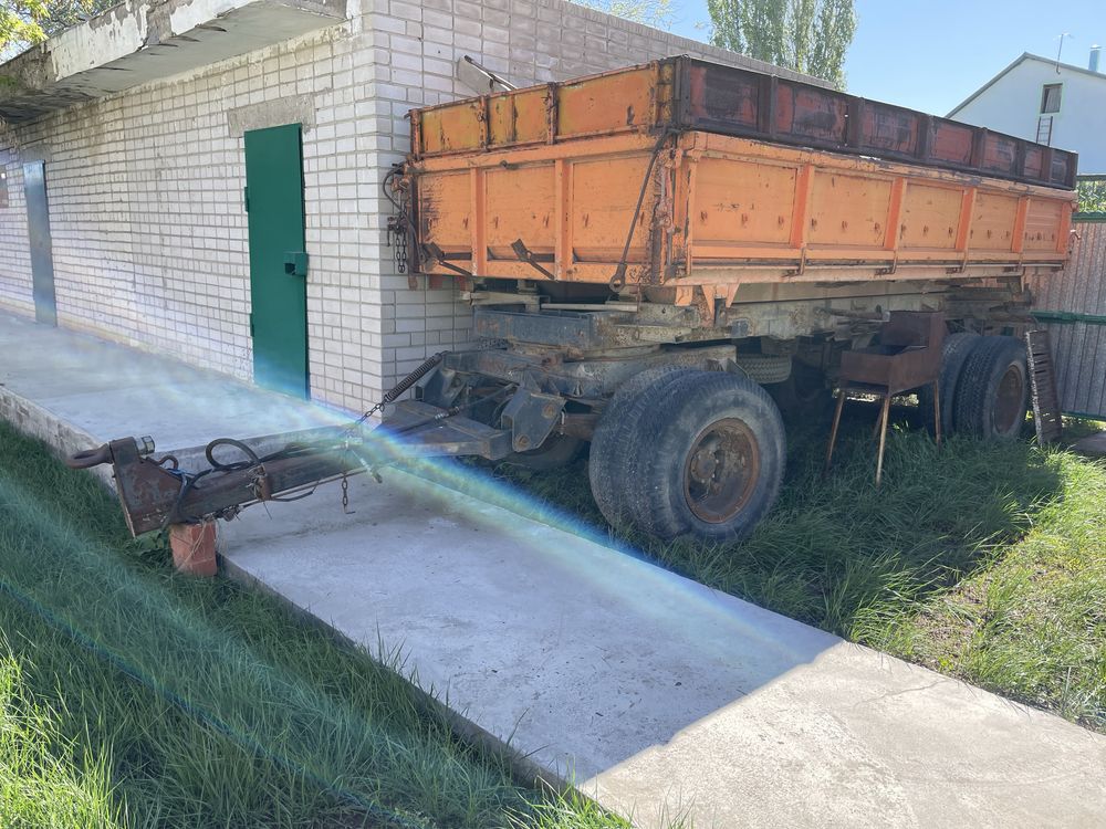 Продам прицеп грузовой