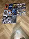 Игры на psp новые в пленке