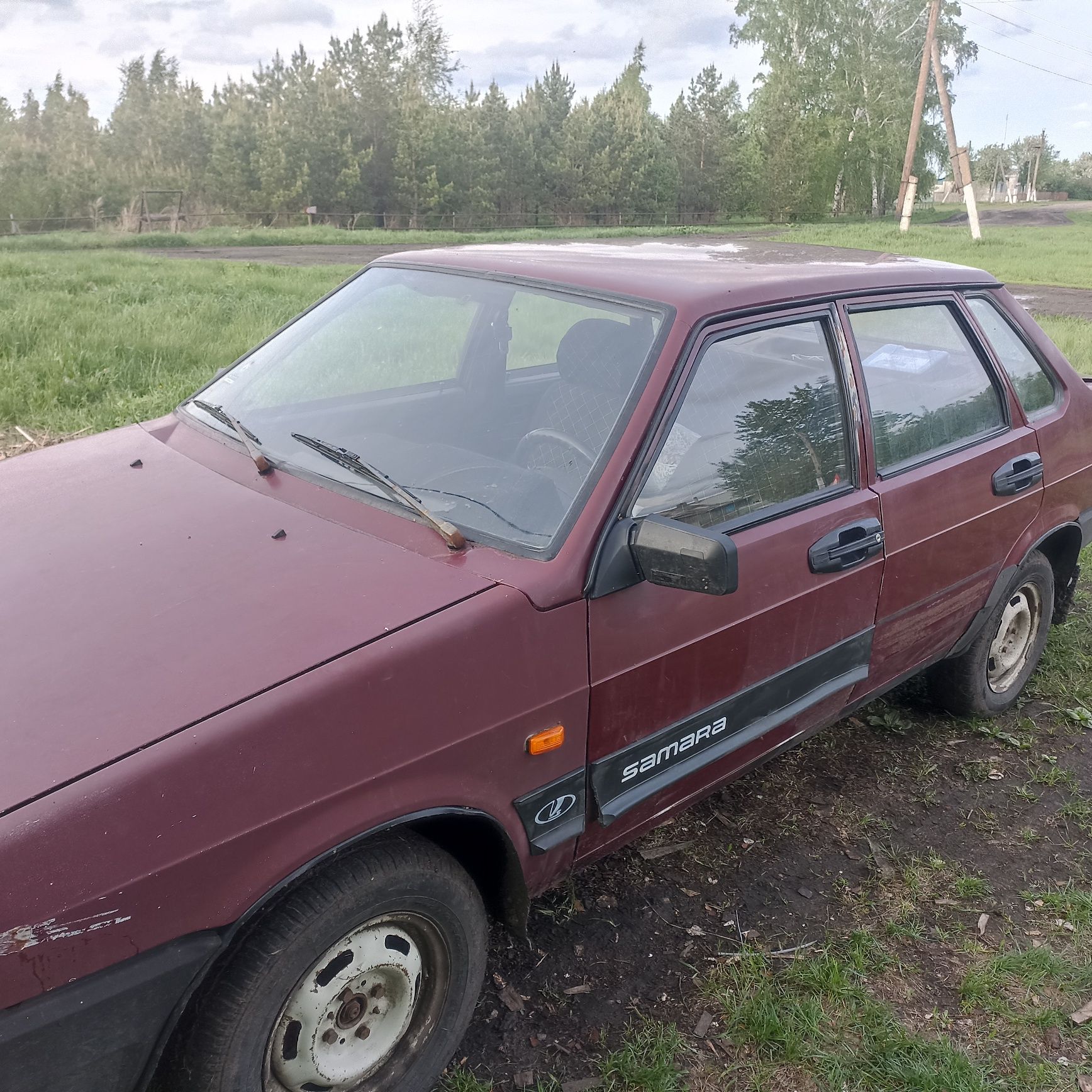 Продам Ваз 21099