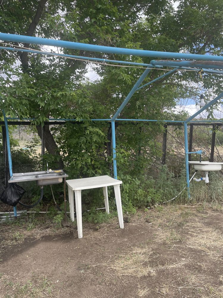 Сдаются комнаты юрты на Жасыбае