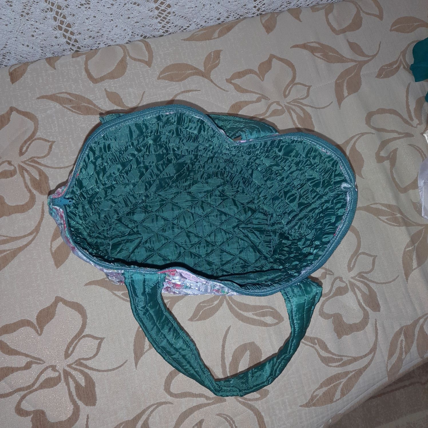 Сумка ручной работы.