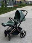 Коляска 3 в 1 Cybex Priam