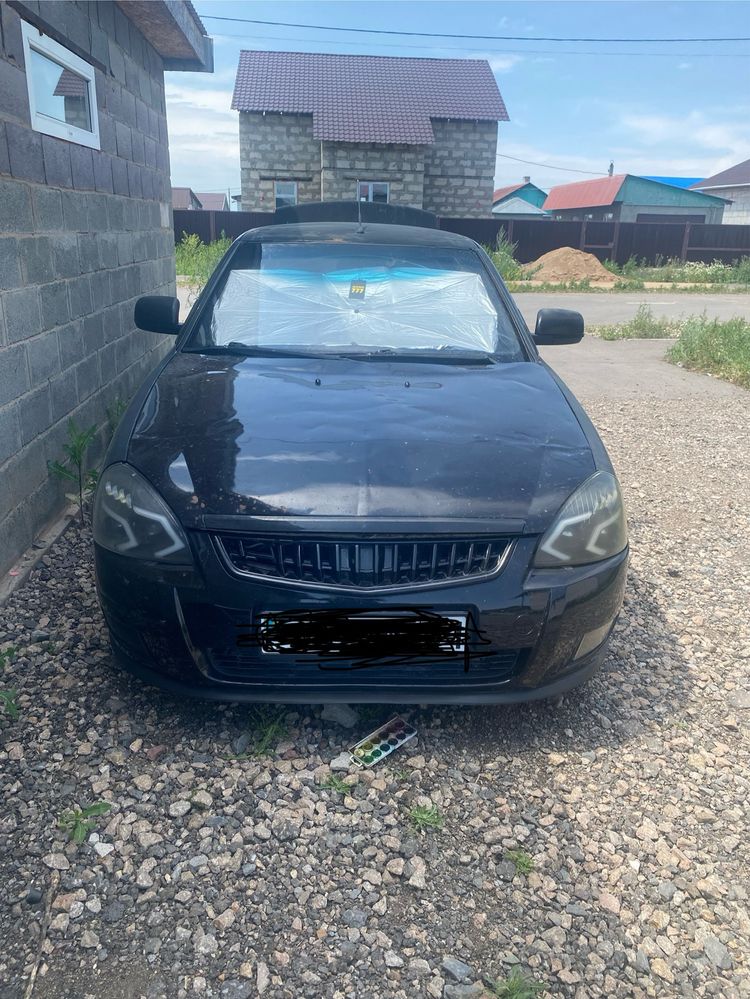 Продается фары AMG на приору