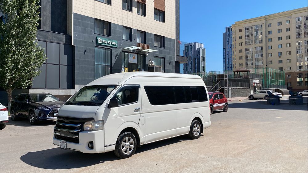 Пассажирская перевозка Аренда Авто