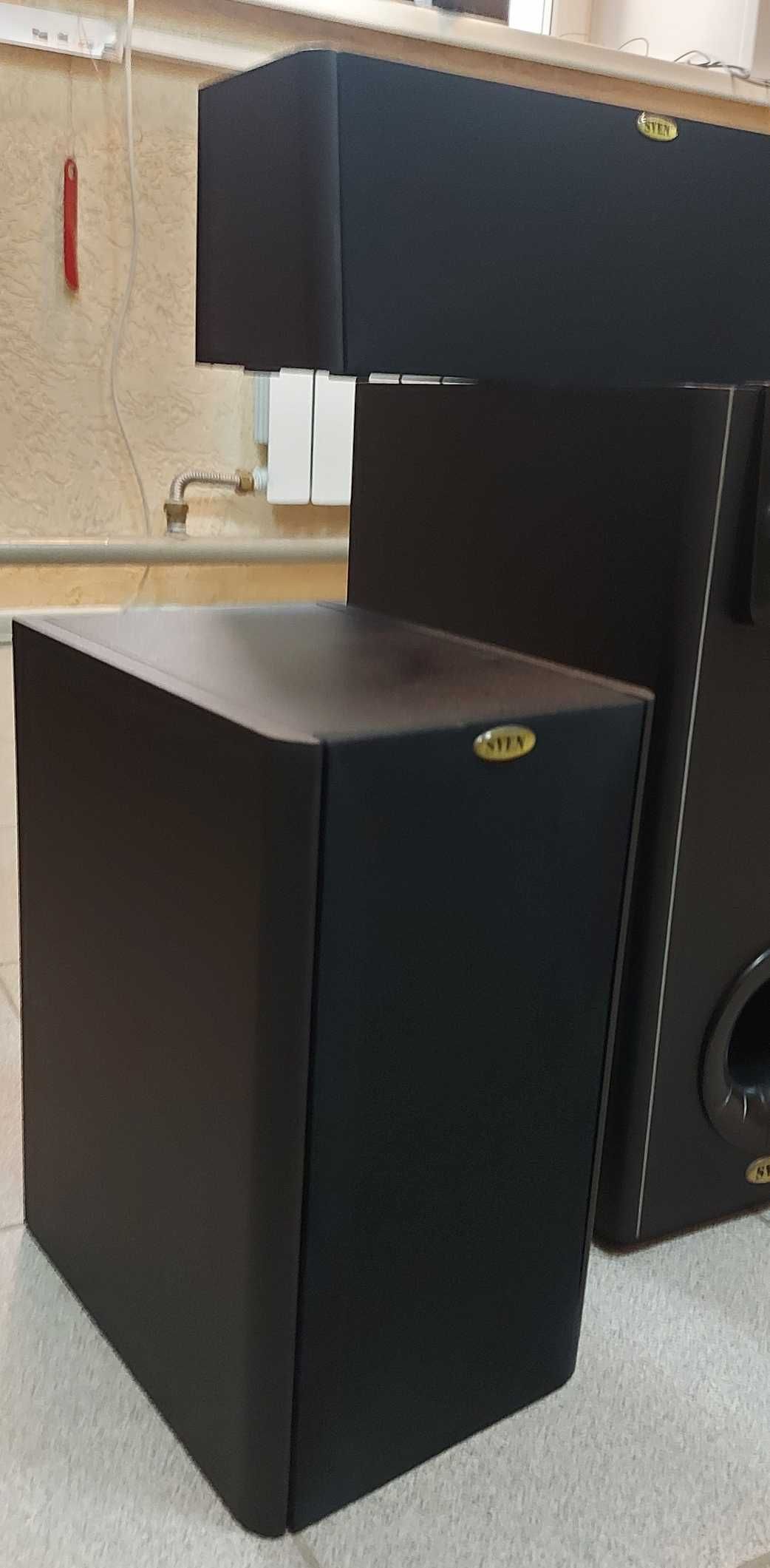 Акустическая система с сабвуфером  — Sven IHOO MT5.1 125W