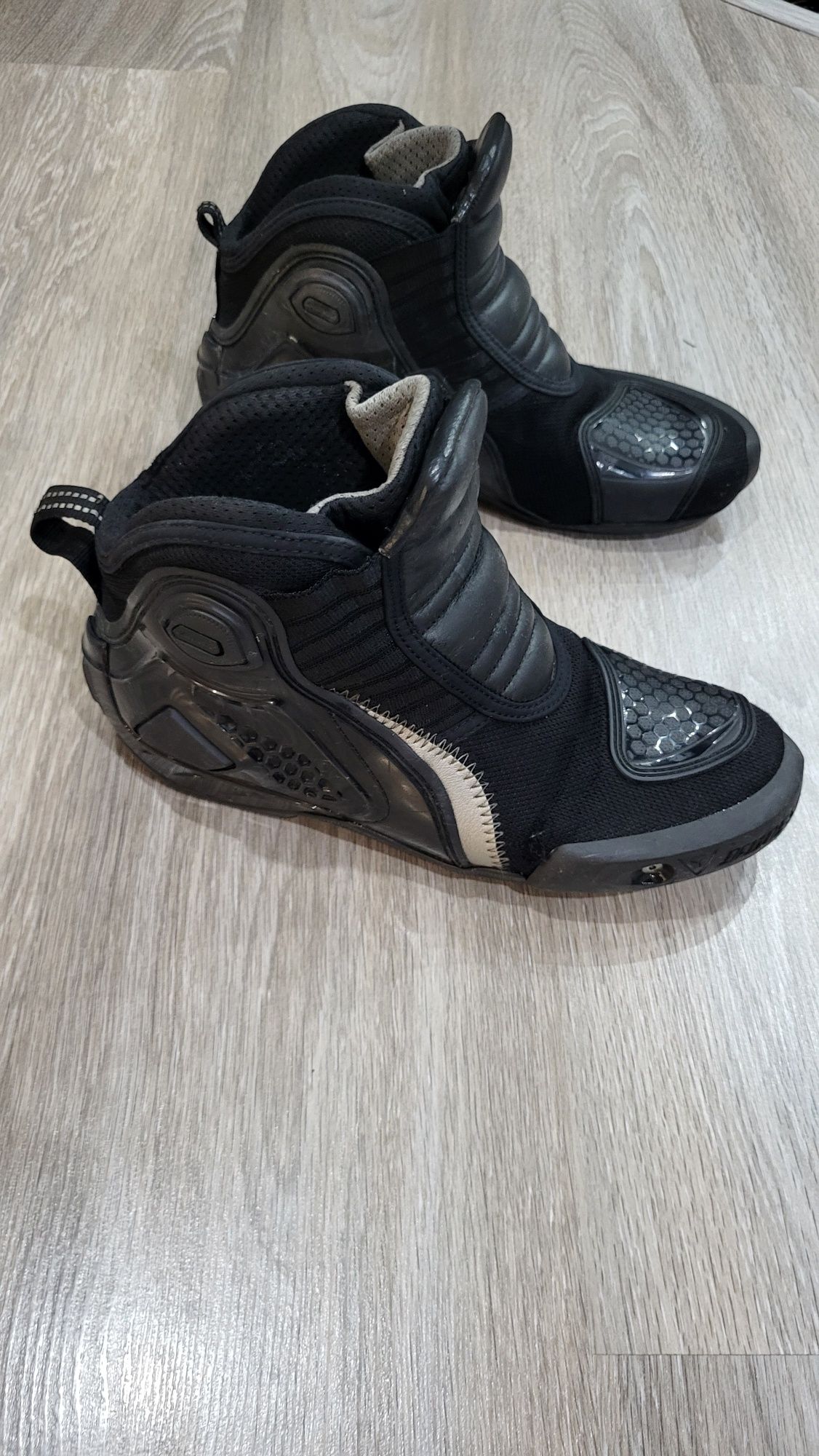 Мотоботы dainese