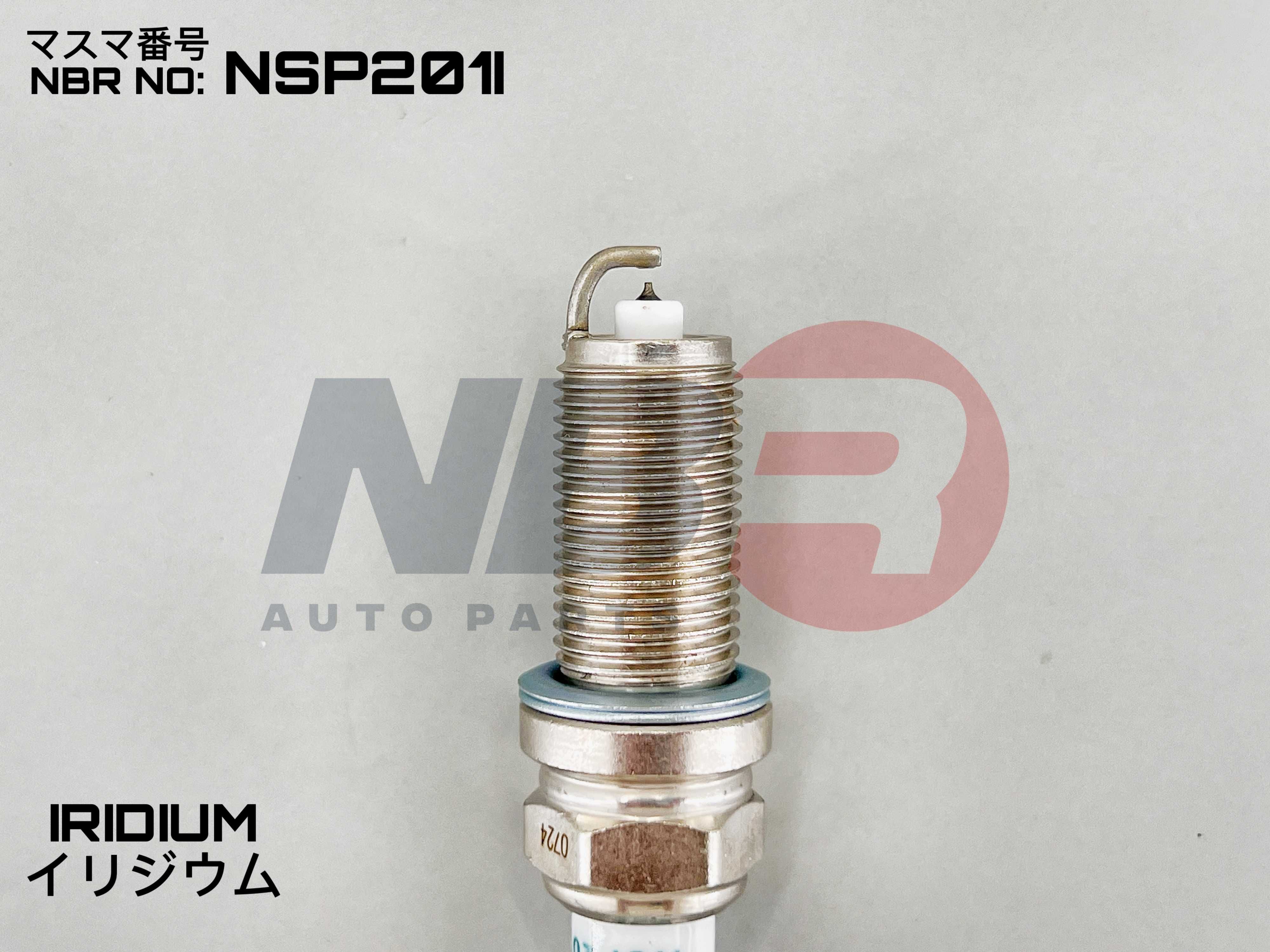 NSP201I Свеча зажигания NBR (SK20HR11)