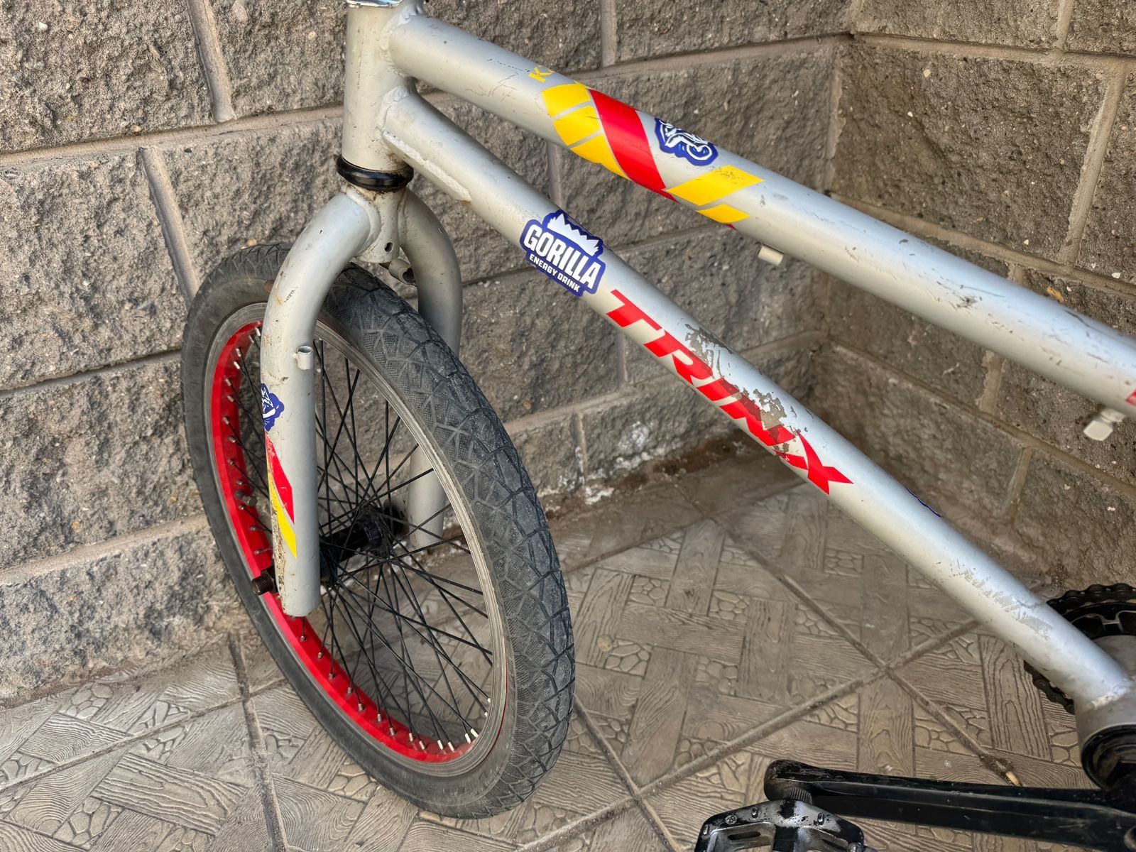 BMX ,Trinx S-200