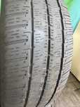 Шины 225/55 R17C Continental из Германии