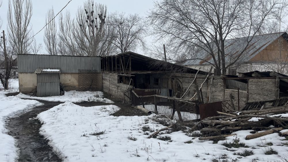 Продам дом или обмен на квартиру