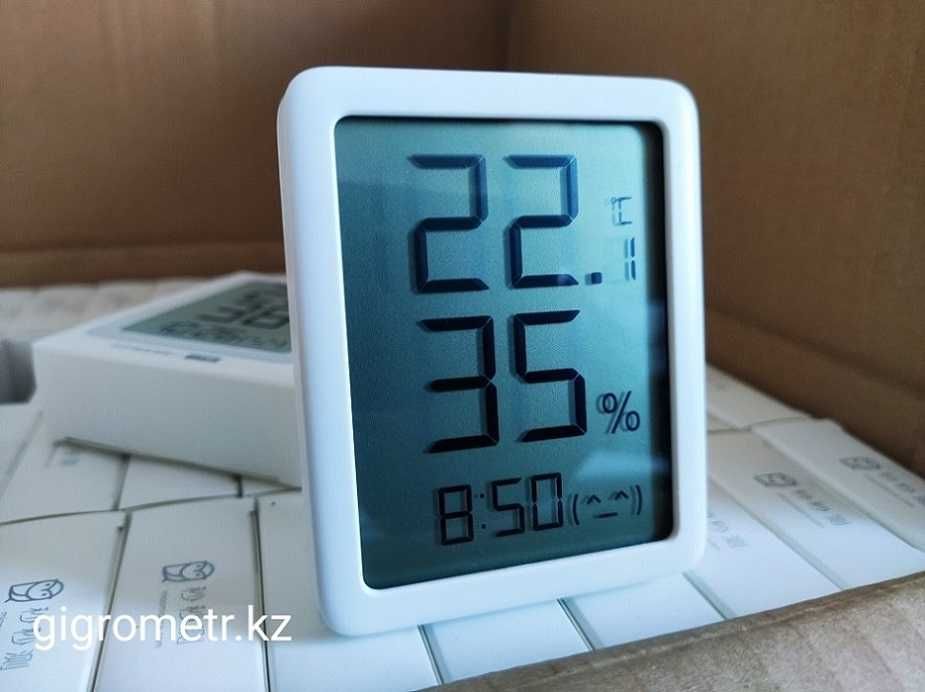 Гигрометр Xiaomi  Thermometer Hygrometer LCD Edition, белый