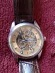 Меняю хорошие мужские наручные часы Omega требующие ремонта