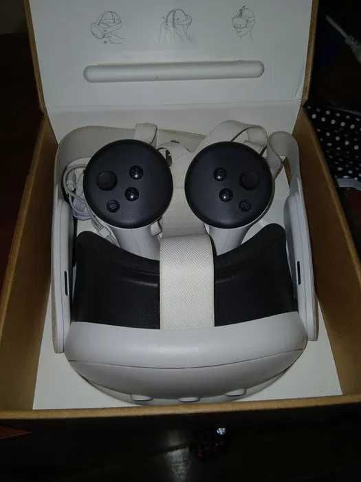 Продам Meta Quest3 128gb