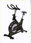 Велотренажер ERSPORT SPIN BIKE D9 серый