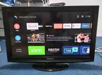Андроид ТВ Телевизор 32" (81 см) Panasonic, в отличном состояние!
