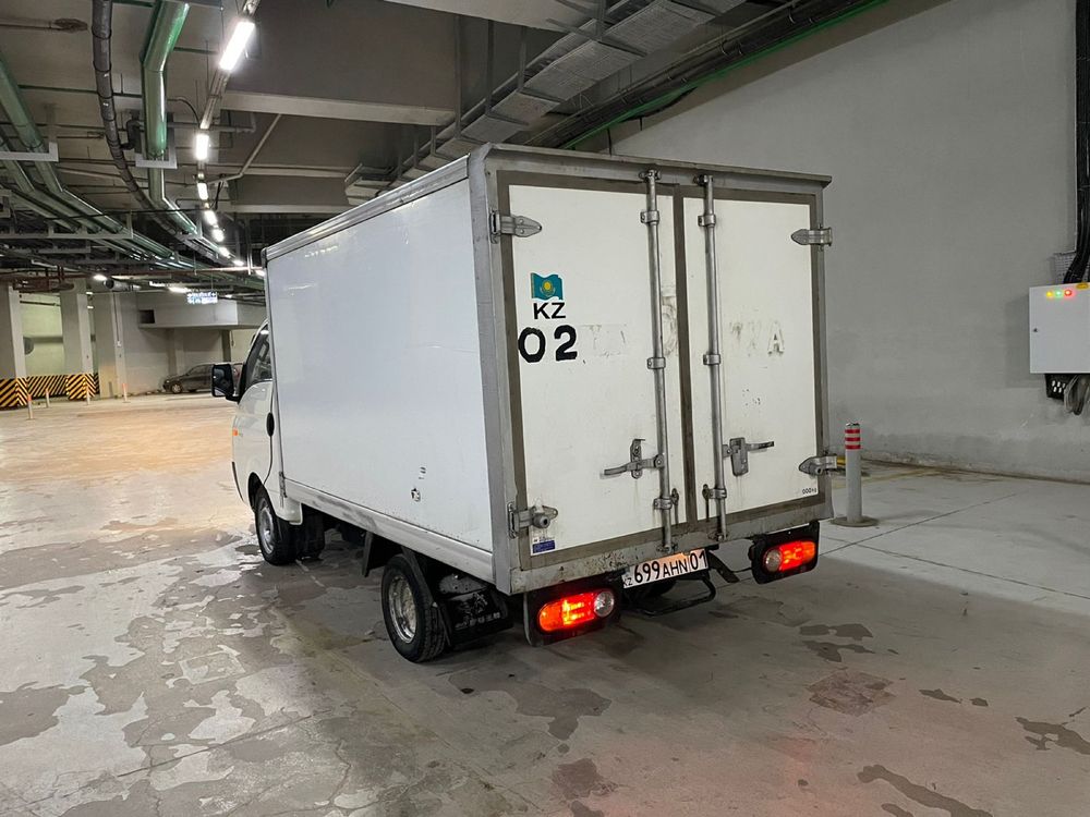 Продам Hyundai porter2