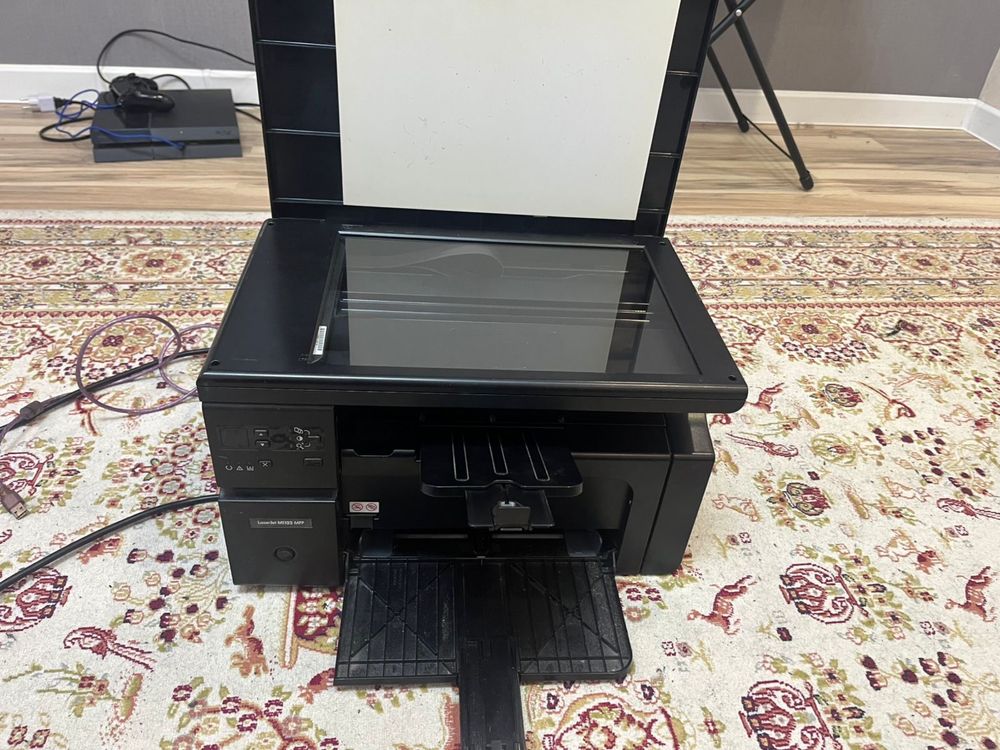 Продам принтер HP со сканером