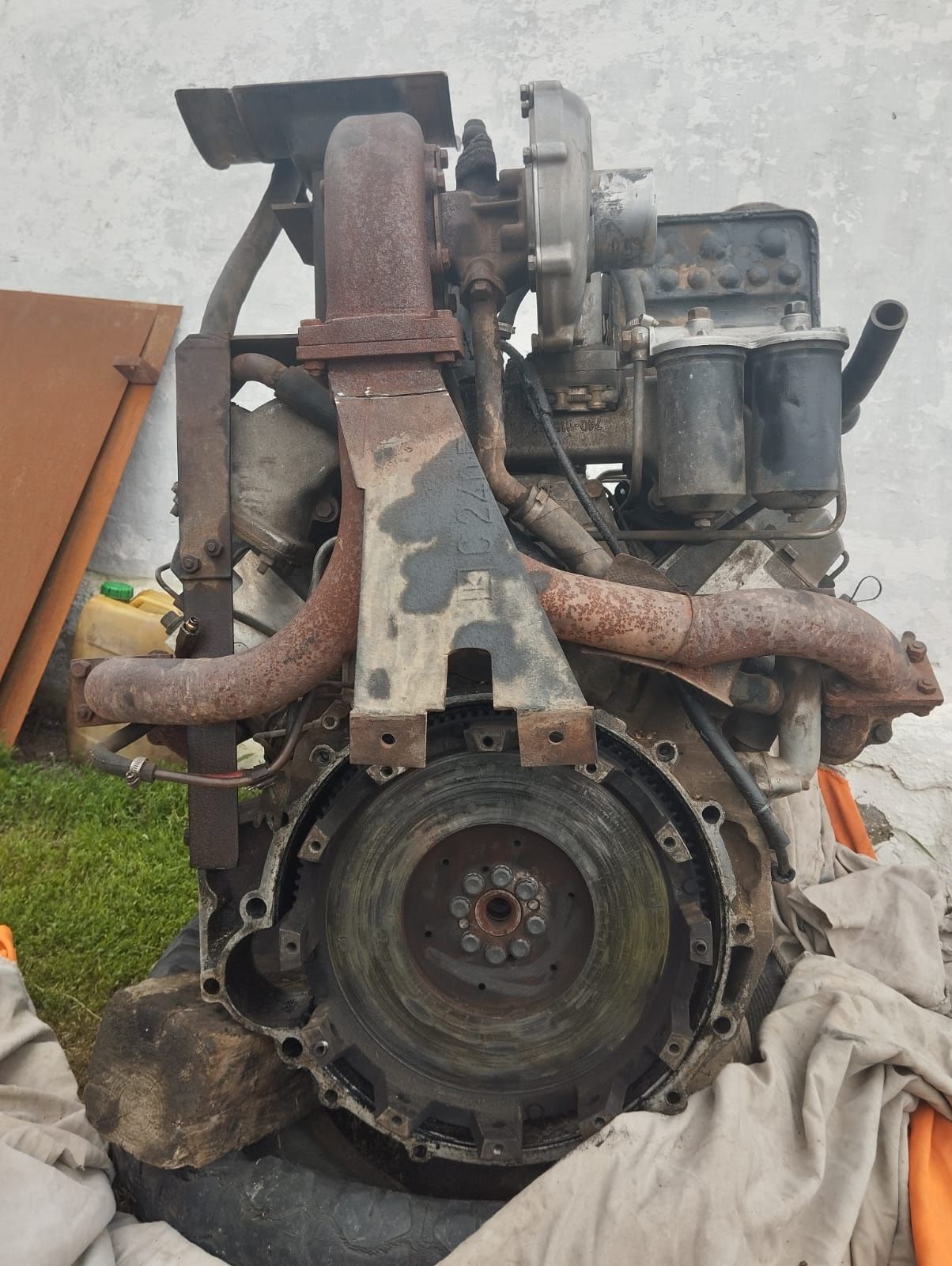 Продам двс камаз 740.10