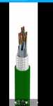 Интерфейс Кабель 4-пары RS-232,RS-485 Belden 7203A