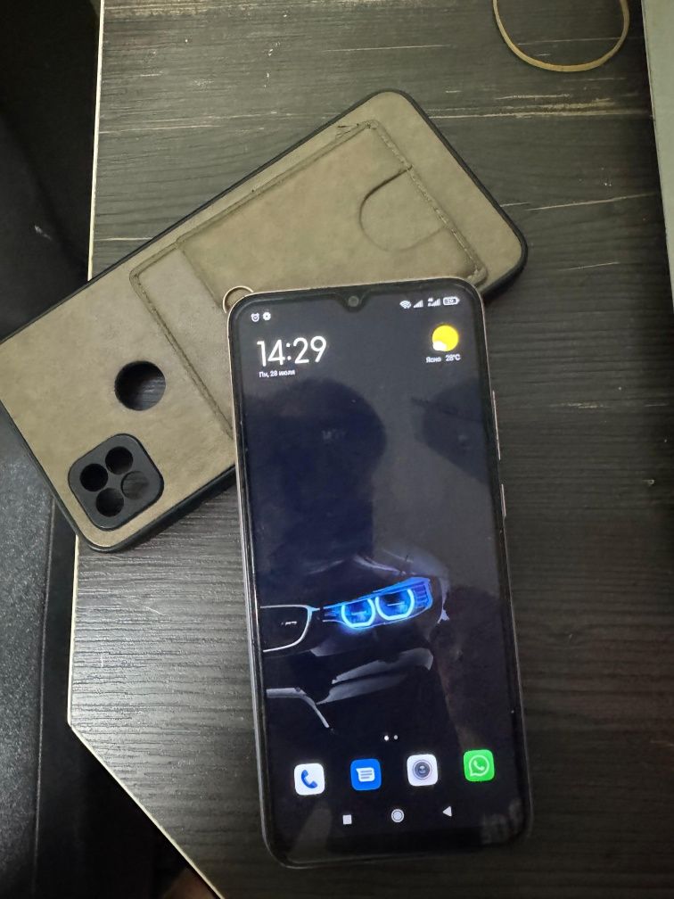 Продам Redmi 9c 128Gb