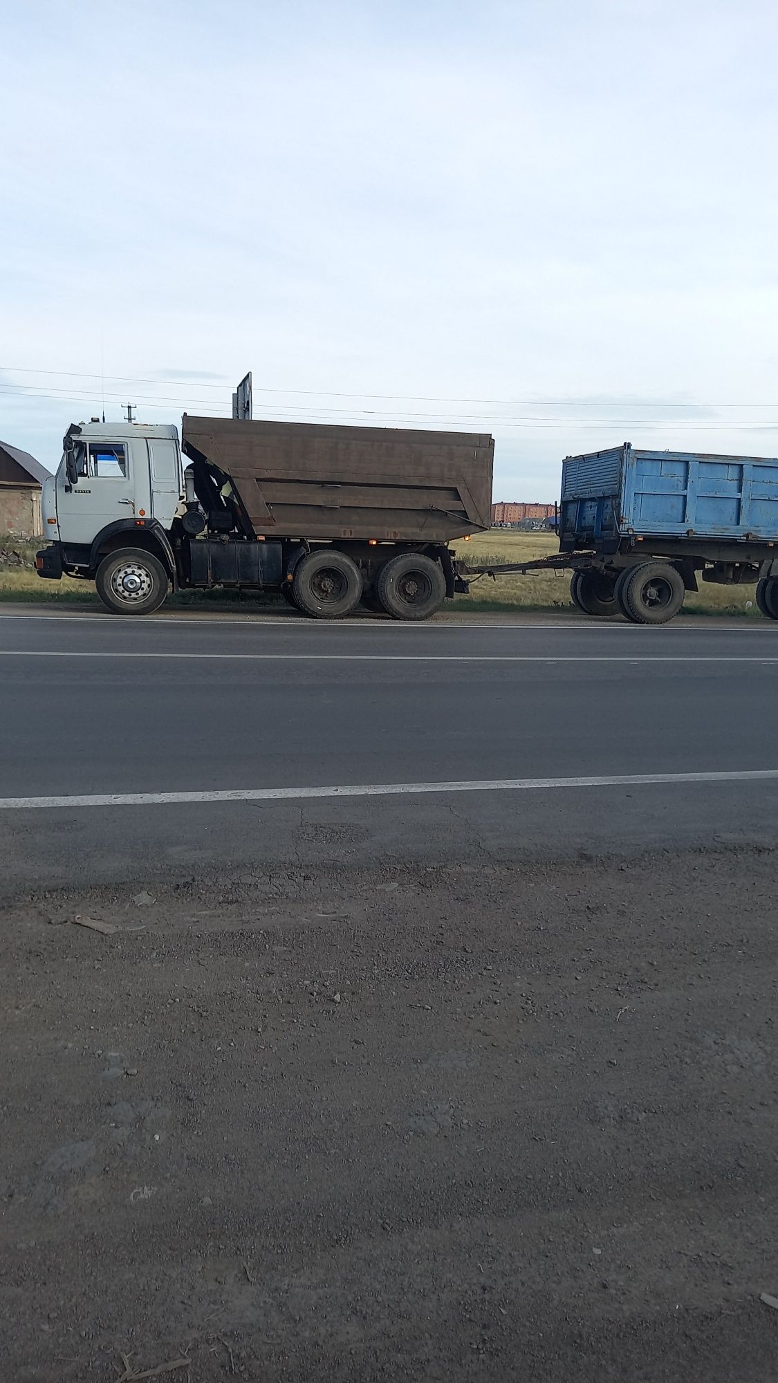 Услуги Перевозка