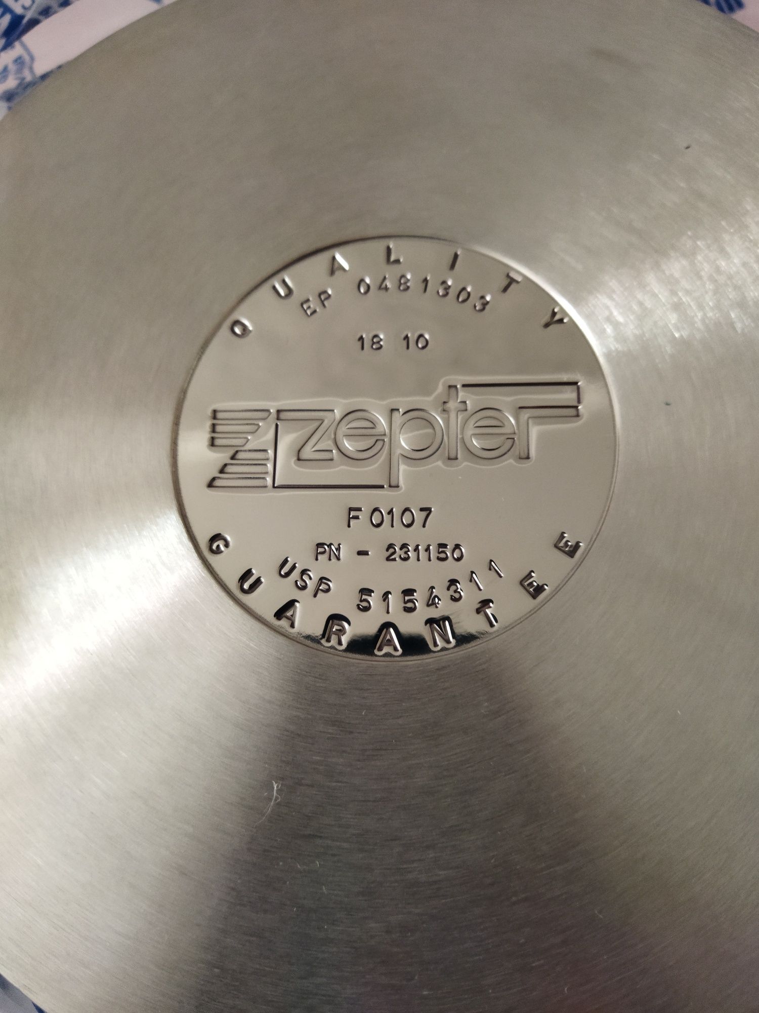 Посуда Zepter, комплект