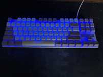 Продам игровую клавиатуру DEXP Widow PRO
