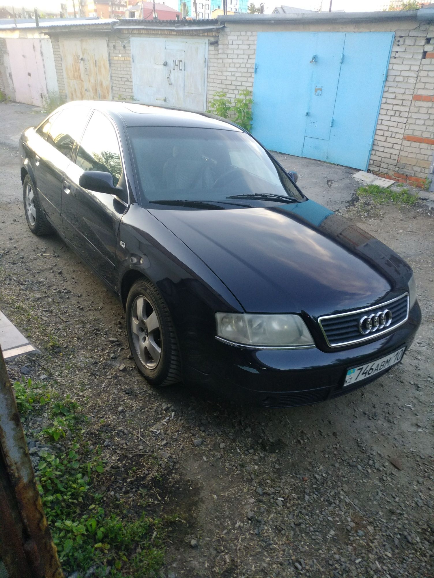 Audi a6 c5 2.7 BiTurbo