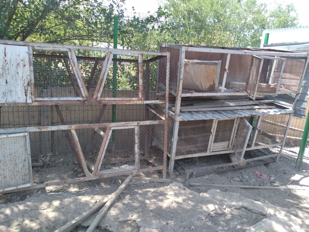 Домик для кролик
