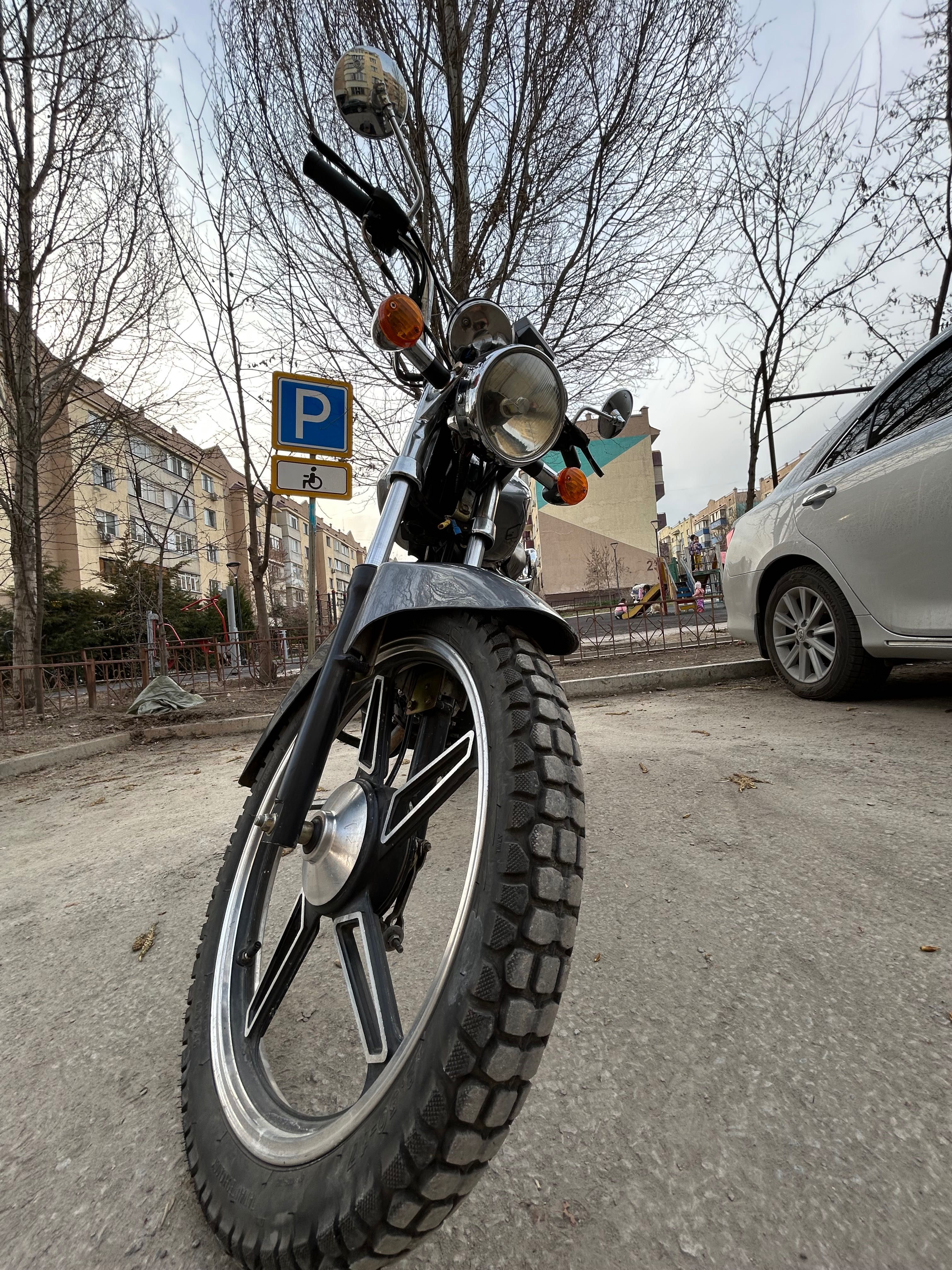 Мопед PEDA Alpha RX11