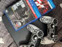 Продам PlayStation 4 slim 1Tb