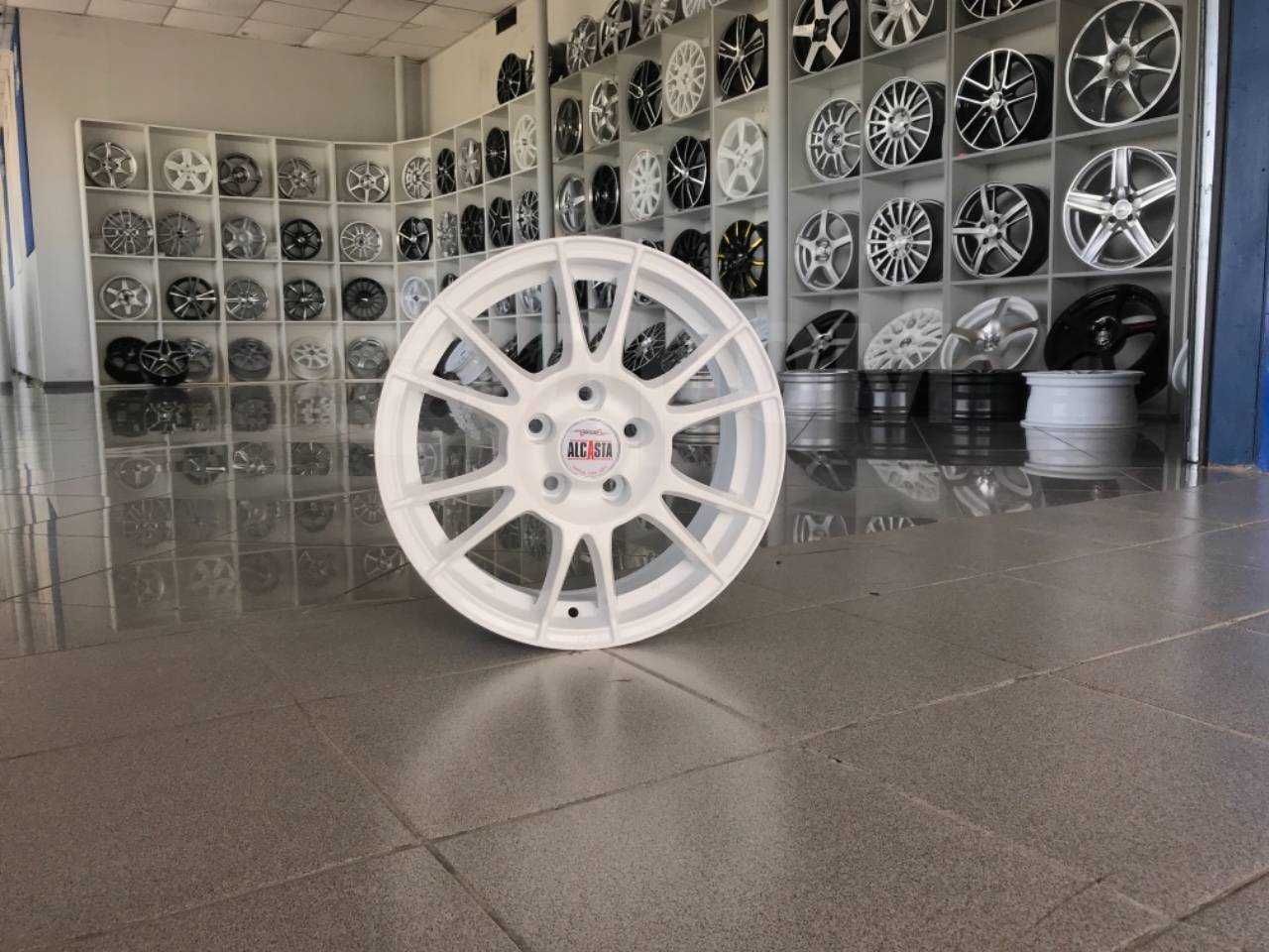 Диски R16 4x100 Новые! Доставка по Казахстану Kia Hyundai