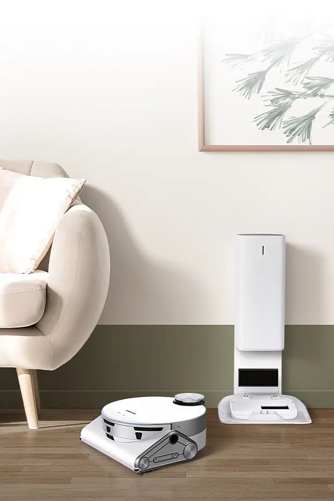 Умный пылесос Samsung Jet Bot AI+