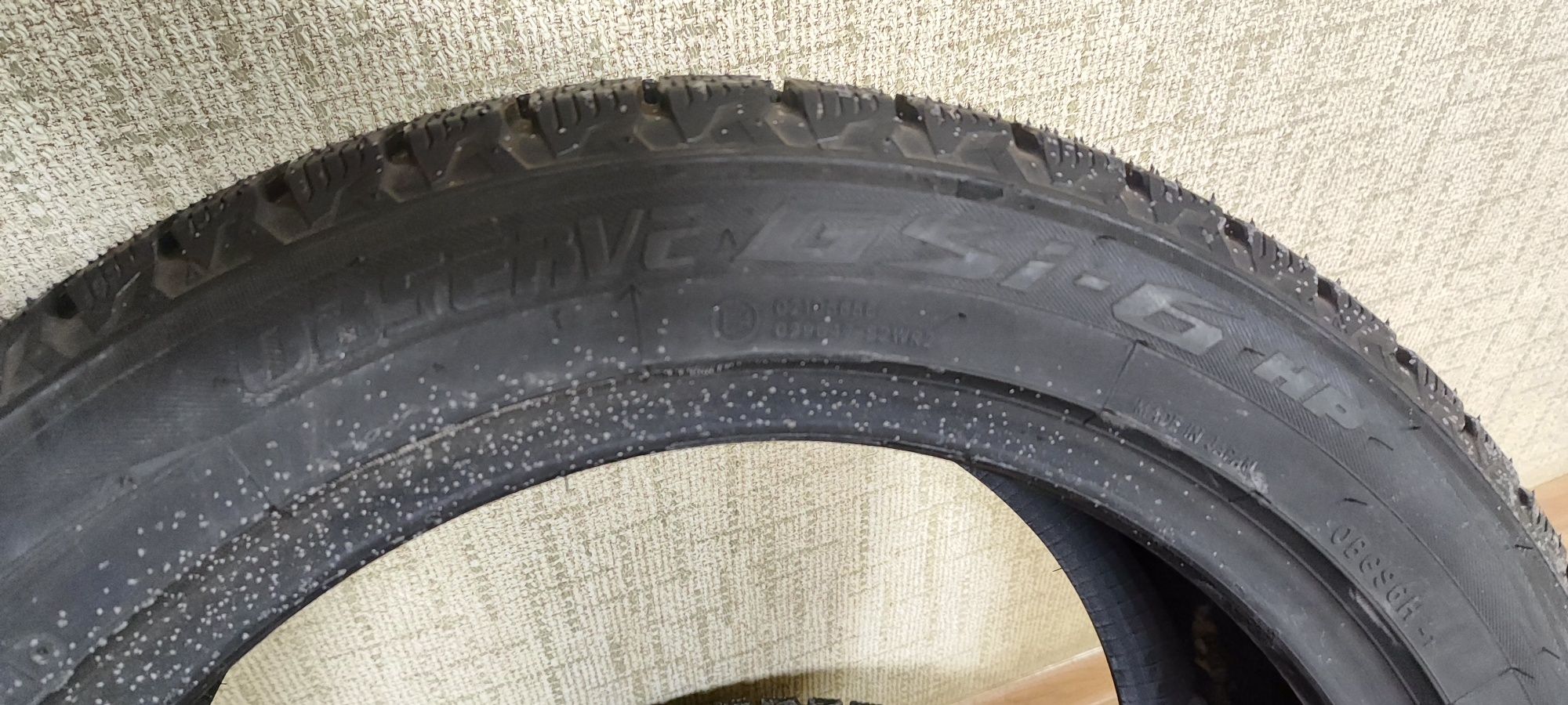 225/50 R17 Toyo Observe Gs6H