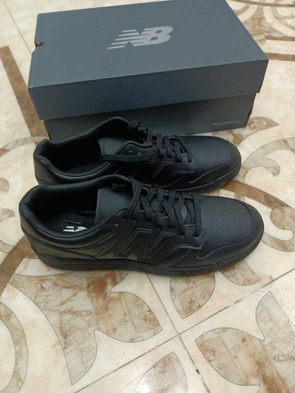 кеды мужские New Balance, новый,  оригинал