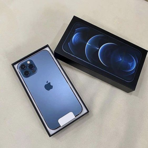 Iphone 12 pro в идеальном
