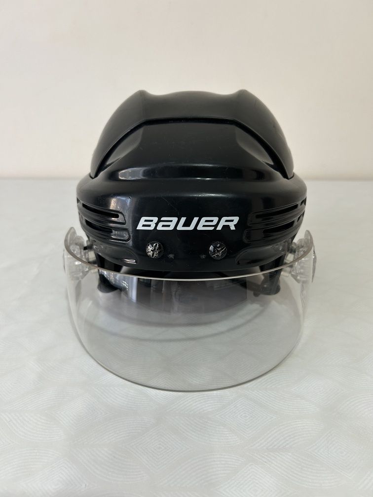 Шлем хоккейный Bauer с визором CCM