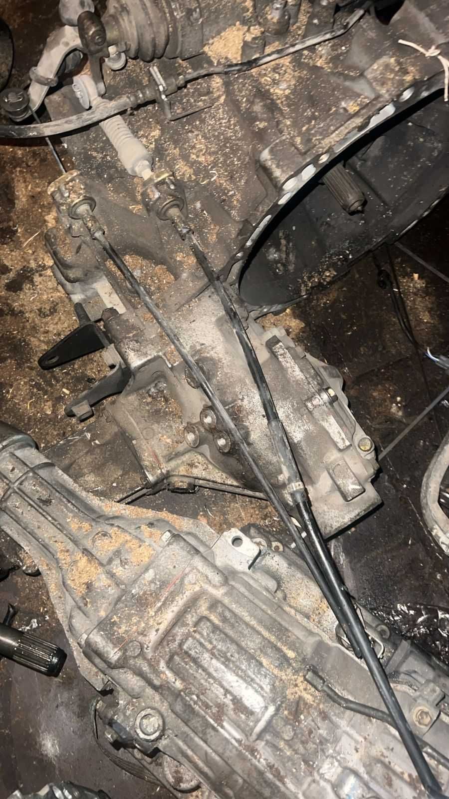 МКПП Toyota Rav4 4wd 3SFE 2.0 бек