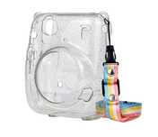 Чехол Instax Mini 11 прозрачный