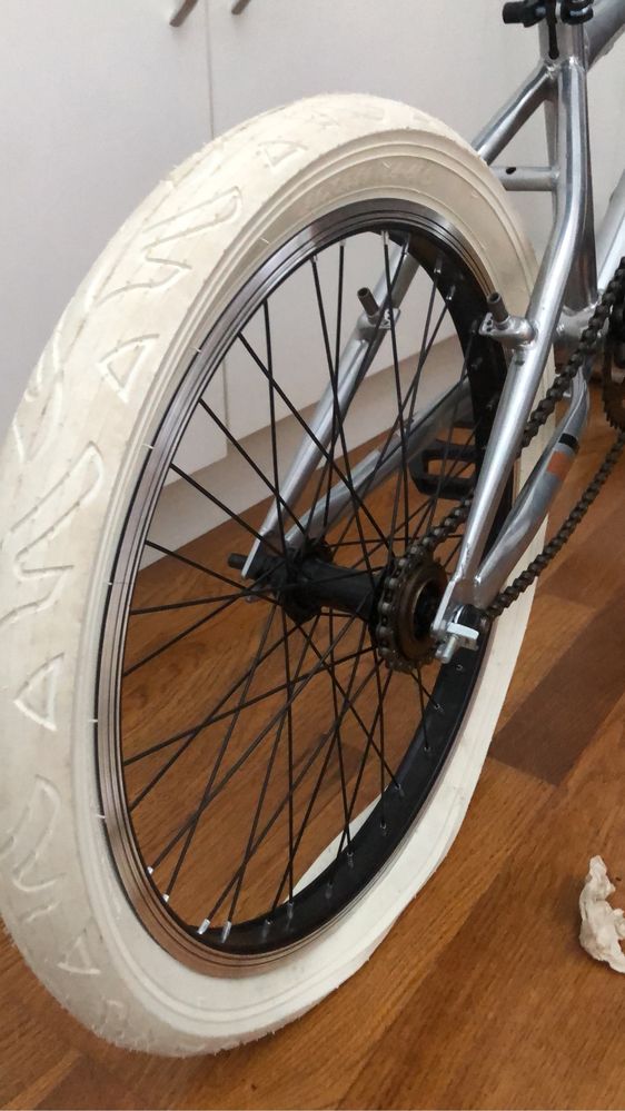 BMX велосипед GRANTEL | Отличный вариант для трюков и новичков