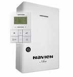 На 240 квадратов Настенный котел Navien Ace + Дымоход