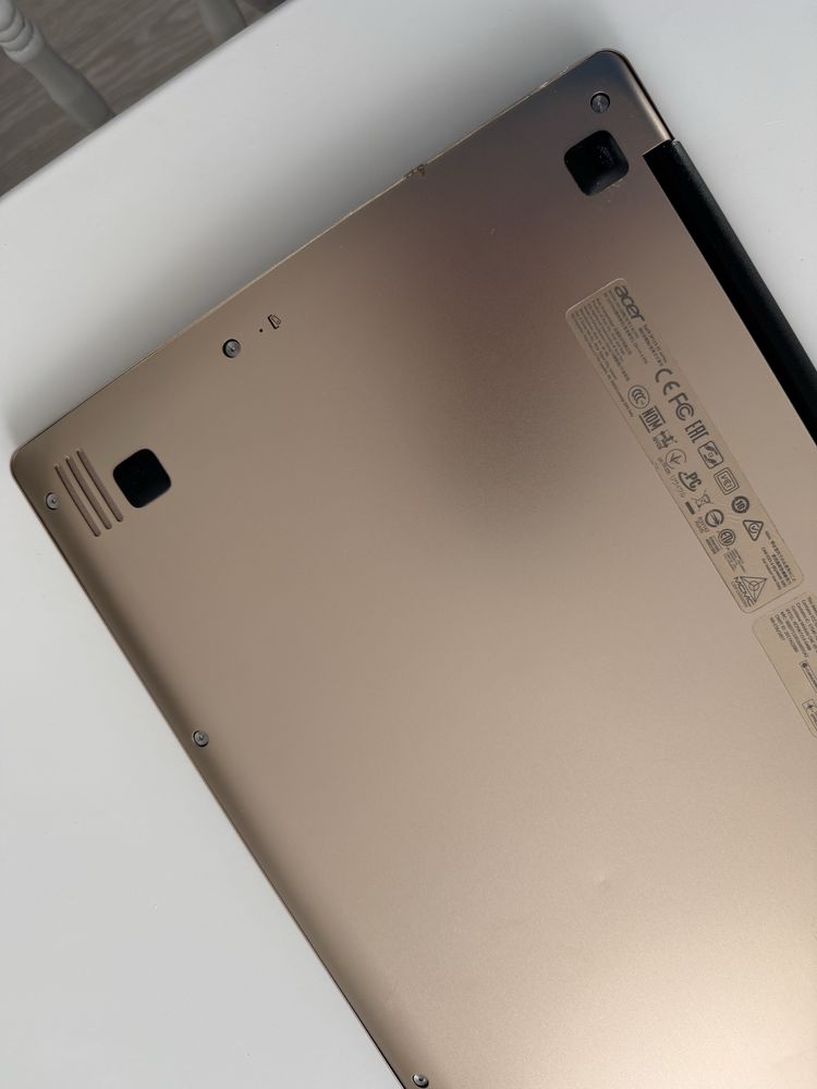 Ультрабук Acer Swift