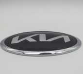 Эмблема на бампер KIA