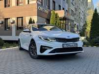 Kia K5 2018 года LPI