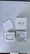 Air Pods Pro оригинал с полным комплектом