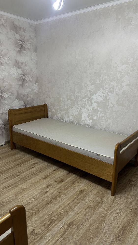 Продам 2 односпальные кровати